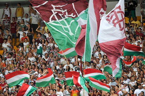 Fluminense é BI-CAMPEÃO da categoria JUVENIL