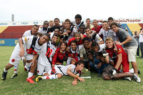 Torneio O.P.G: Vasco é CAMPEÃO