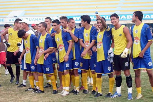 Sampaio Corrêa é CAMPEÃO Estadual da Série C