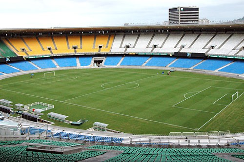 Bonsucesso x América será no Maracanã