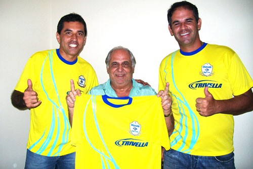 Macaé Esporte de roupa nova em 2010