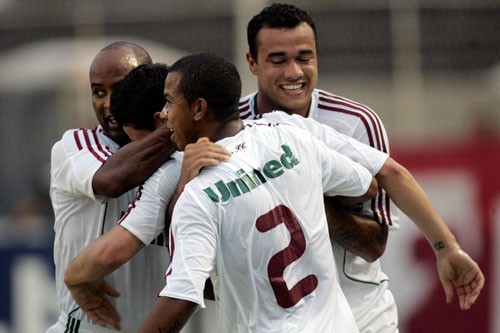 NOS ACRÉSCIMOS, FLUMINENSE DERROTA O AMERICANO E SEGUE VIVO NA TAÇA GB: 2 A 1