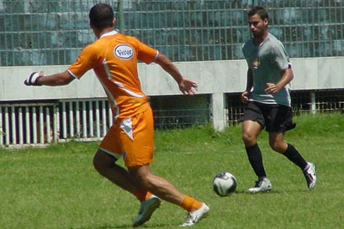 DUQUE DE CAXIAS VENCE AMISTOSO CONTRA SENDAS ESPORTE