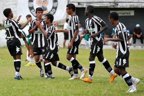 COPA RIO SUB-17: BOTAFOGO AVANÇA NA COMPETIÇÃO