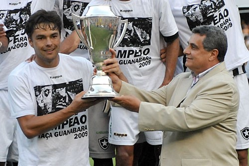 BOTAFOGO É CAMPEÃO DA TAÇA GUANABARA