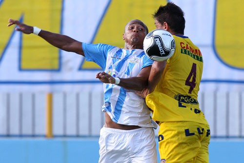 MADUREIRA VENCE O MACAÉ EM ARARUAMA: 2 A 1