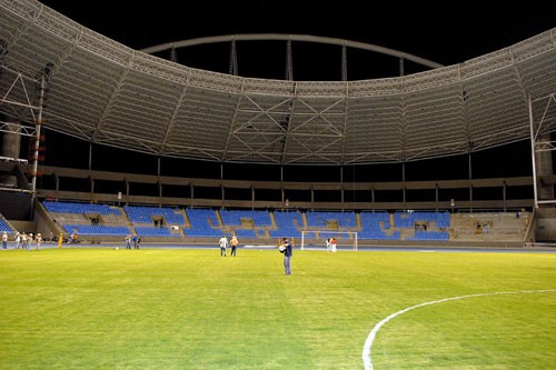 BANGU X FLUMINENSE SERÁ NO ENGENHÃO