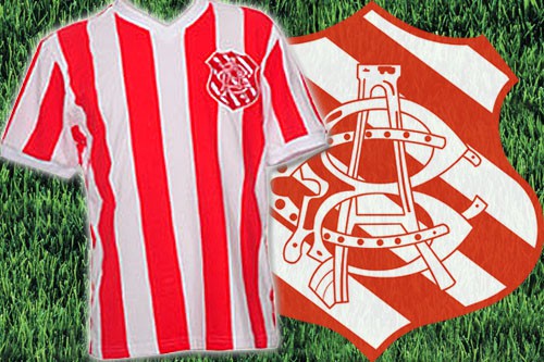 BANGU LANÇA CAMISA RETRO DE 1966