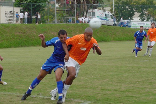 SENDAS VENCE O CFZ E SEGUE NA LIDERANÇA DA COPA RIO: 3 A 1