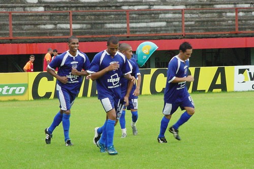 Castelo Branco goleia o Campo Grande: 5 a 2