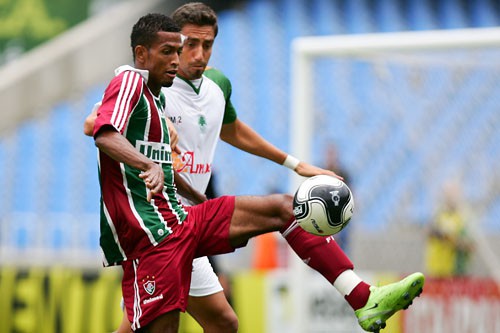 FLUMINENSE E BOAVISTA FICAM NO EMPATE: 2 A 2