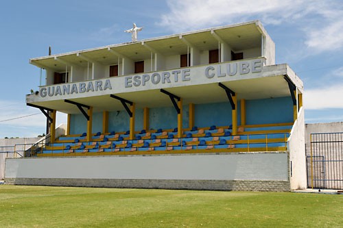 MACAÉ ESPORTE MANDARÁ SEUS JOGOS DA COPA RIO EM ARARUAMA