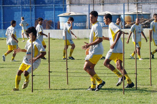 MACAÉ BUSCA PRIMEIRA VITÓRIA NA COPA RIO NESTA QUARTA-FEIRA