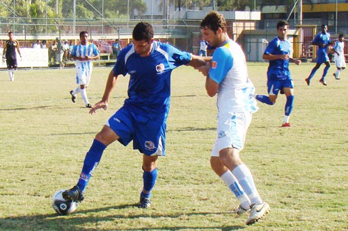 CFZ DO RIO VENCE O MACAÉ ESPORTE: 1 A 0