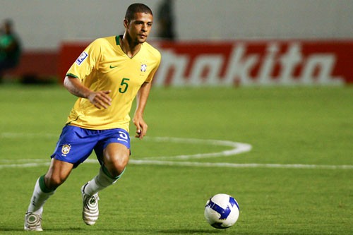 FELIPE MELO NA TORCIDA PELO VOLTA REDONDA