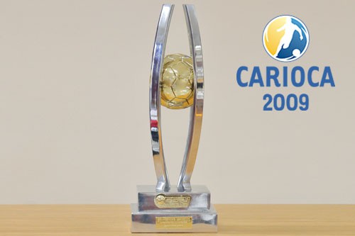 FESTA E PREMIAÇÃO ENCERRAM O CAMPEONATO CARIOCA DE 2009