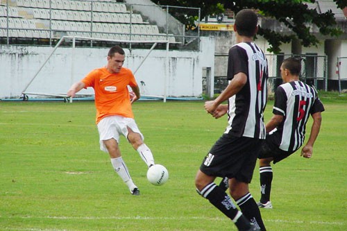 SENDAS ESPORTE VENCE O CAMPO GRANDE: 3 A 2