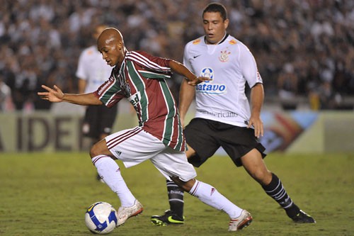 COPA DO BRASIL: EMPATE ELIMINA O FLUMINENSE