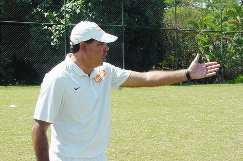 WAGNER DIAS: "TEMOS QUE TER TODA ATENÇÃO CONTRA O APERIBEENSE"