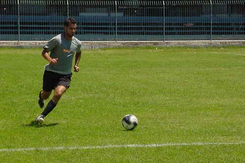 Time misto do Sendas enfrentará o Bangú