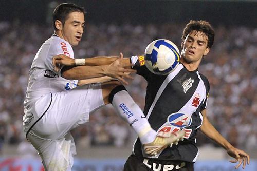 Copa do Brasil: Tudo igual no primeiro jogo