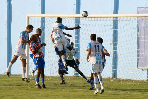 Macaé vence o Friburguense: 1 A 0