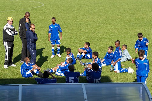 Seleção Carioca faz bonito em Torneio na França