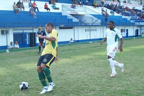 Tigres vence a Cabofriense e assume a liderança do grupo F