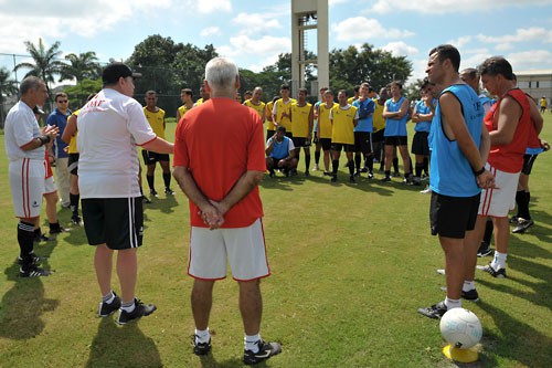 Testes Físicos da CBF: Árbitros do Rio são os MELHORES DO BRASIL