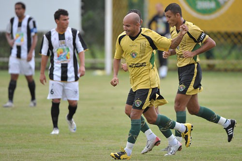 Tigres vence o Resende e se aproxima da final da Copa Rio: 2 a 1