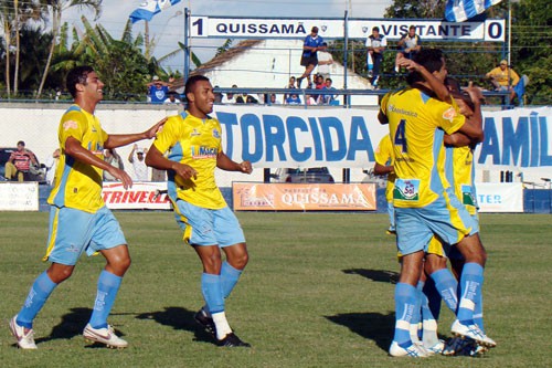 Macaé Esporte arranca empate em Quissamã