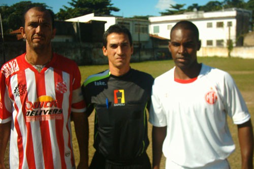 Municipal Futebol Clube comemora 90 anos e recebe o Bangu, em Paquetá