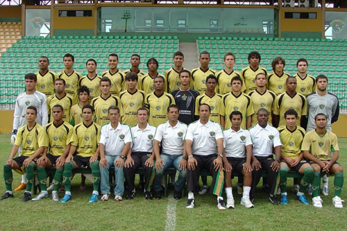 Macaé encara jogo contra o Madureira como uma decisão