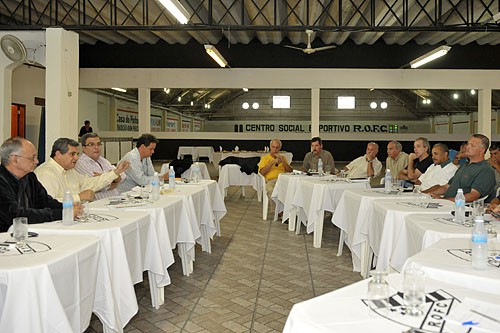 Reunião com Representantes da Região Litorânea