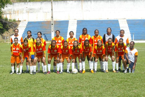 USS/VASSOURAS estreia com goleada no Estadual Feminino: 4 a 1