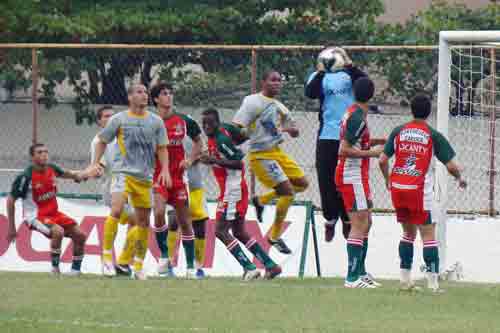 Macaé vence a Portuguesa em jogo-treino preparatório para o Brasileiro da Série D