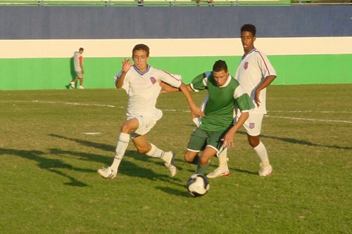 Artsul e Bonsucesso empatam em jogo-treino