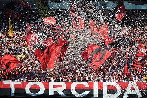 Ingressos para Flamengo x Barueri estão à venda