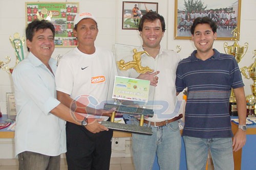 Sendas Esporte conquista torneio em Santa Catarina