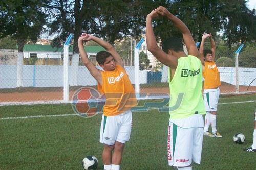 Cabofriense vence o Corinthians na Taça BH: 1 a 0