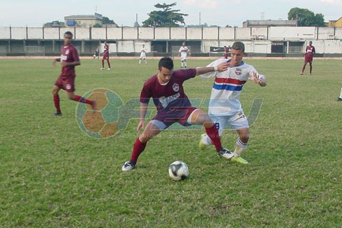 Empate sem gols entre Barcelona e Arraial do Cabo