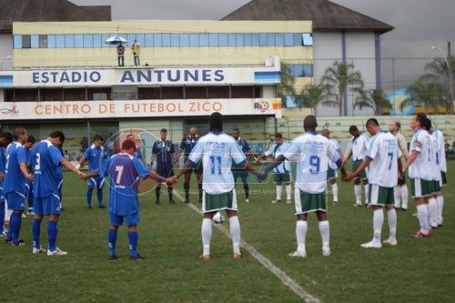 Artsul vence o CFZ do Rio: 1 a 0