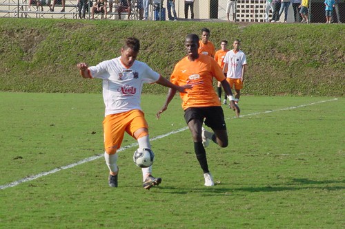 Nada de gols no Estádio Arthur Sendas