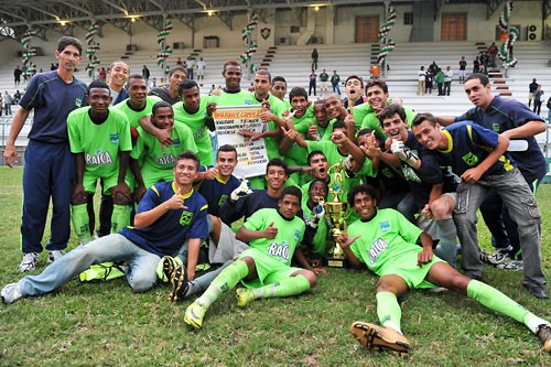 Estadual da Série C de Juniores: Rio de Janeiro é CAMPEÃO