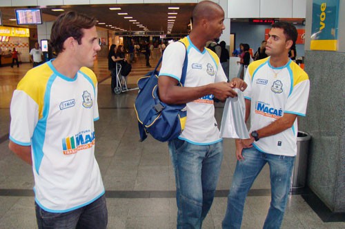 Macaé Esporte já pensa no Paulista/SP