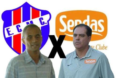 Sendas Esporte e Miguel Couto se enfrentam no Louzadão