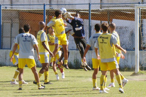 Macaé estreia no mata-mata do Brasileiro da Série D neste domingo