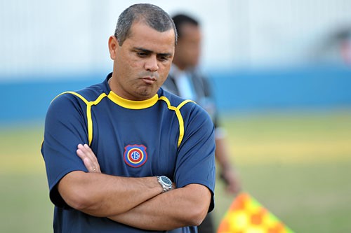 Madureira empata com o Fluminense em jogo-treino: 1 a 1