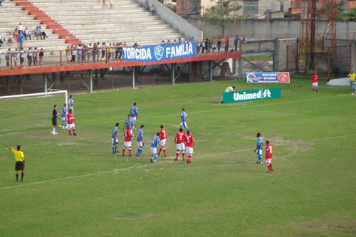 América vence Quissamã e reassume a liderança do Grupo A