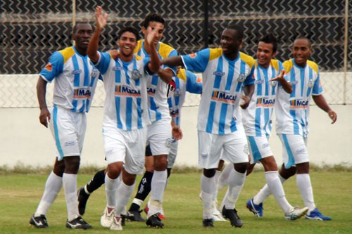 Macaé vence o Paulista e avança à terceira fase do Brasileiro da Série D